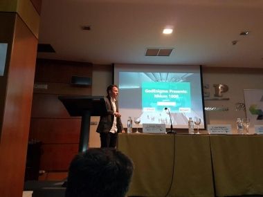 Jornada taller sobre blockchain en Vigo