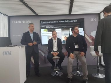Participamos en el think Madrid de IBM