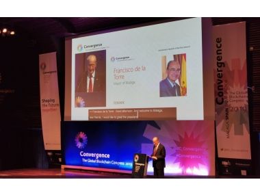 Convergence: International blockchain congress in Malaga