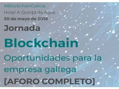 Blockchain Oportunidades para la empresa gallega